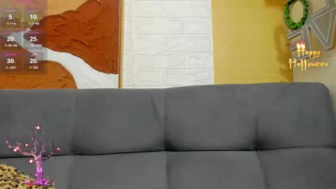 Snapshot of maskedgirl01 chatting on 10.11.25 Scarlet  online show from 10.11.25