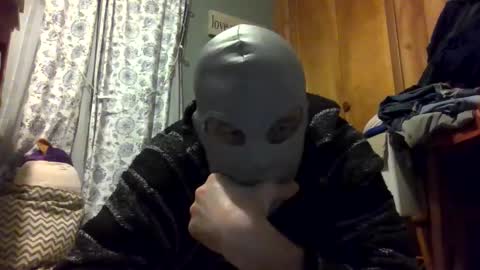 maskedyogaman online show from 11.30.25