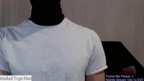 Snapshot of maskedyogaman chatting on 03.03.26 maskedyogaman online show from 03.03.26