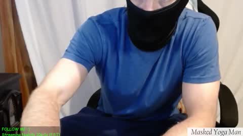 maskedyogaman online show from 03.14.26