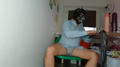 MaskPor2022 online show from 03.13.26