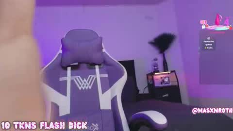 Snapshot of mason_rothwell chatting on 10.22.25 Mason Rothwell   online show from 10.22.25