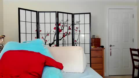 Snapshot of masquerouge chatting on 03.04.25 Roxanne Fook-Yu Rouge  Ms. Rouge if youre nasty online show from 03.04.25