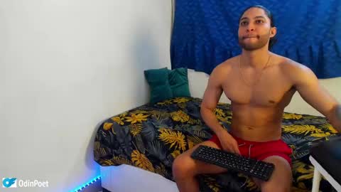 Snapshot of massatgeserotics chatting on 01.09.25 I Am Odin online show from 01.09.25