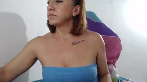 Snapshot of massielferretis chatting on 01.08.25 massiel ferreti online show from 01.08.25