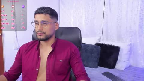 Gabriel online show from 11.05.25