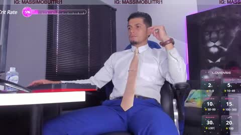 Snapshot of massimo_g chatting on 12.03.24 I am Massimo online show from 12.03.24