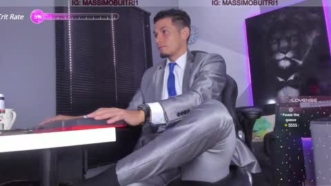 Snapshot of massimo_g chatting on 12.16.24 I am Massimo online show from 12.16.24