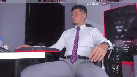 Snapshot of massimo_g chatting on 01.21.25 I am Massimo online show from 01.21.25