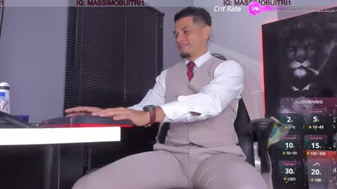 Snapshot of massimo_g chatting on 01.21.25 I am Massimo online show from 01.21.25