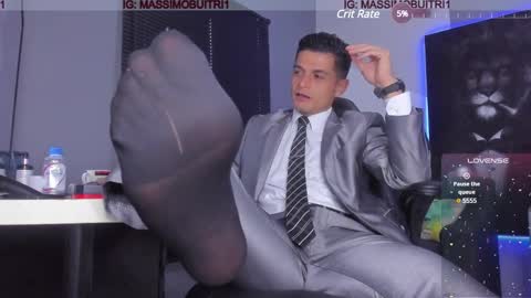 Snapshot of massimo_g chatting on 02.02.25 I am Massimo online show from 02.02.25