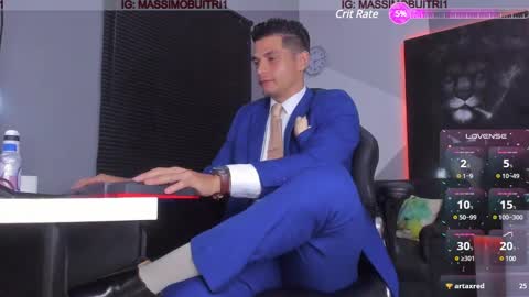 Snapshot of massimo_g chatting on 02.06.25 I am Massimo online show from 02.06.25