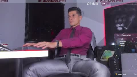 Snapshot of massimo_g chatting on 02.08.25 I am Massimo online show from 02.08.25