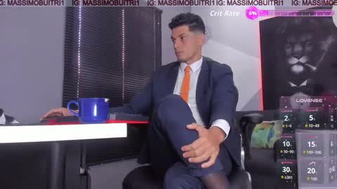 Snapshot of massimo_g chatting on 10.03.25 I am Massimo online show from 10.03.25