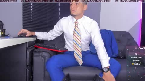 I am Massimo online show from 01.16.26