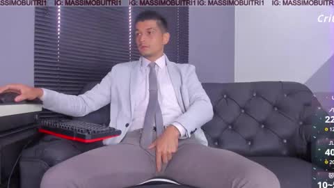 I am Massimo online show from 03.09.26