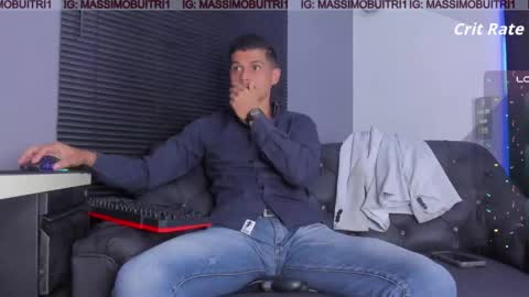 I am Massimo online show from 03.21.26