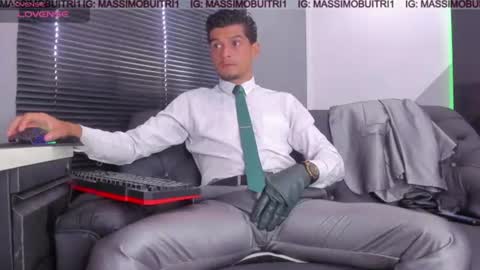 Snapshot of massimo_g chatting on 07.17.26 I am Massimo online show from 07.17.26
