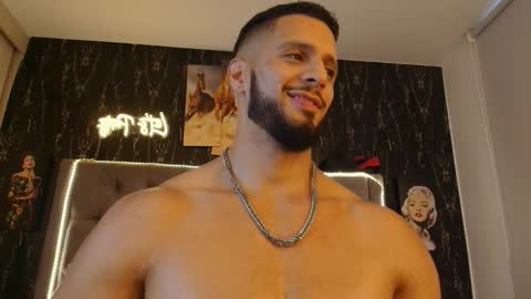 massimo_greco2 online show from 09.25.25