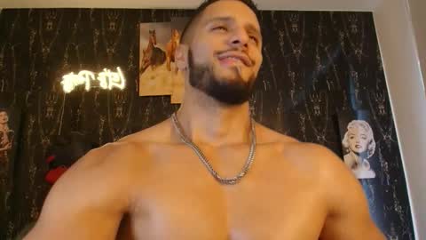 massimo_greco2 online show from 10.14.25