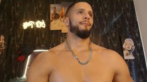 massimo_greco2 online show from 10.28.25