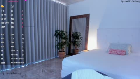 Eve   Independent model online show from 01.16.25