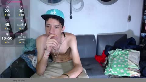 master and sumisse online show from 09.21.25