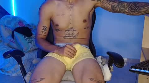 master_black777 online show from 10.21.25