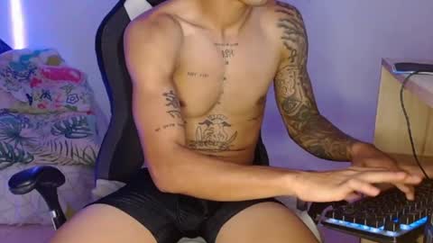 master_black777 online show from 11.13.25