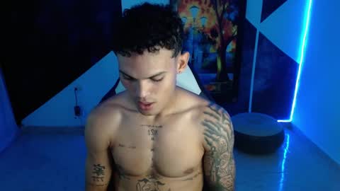 master_black777 online show from 02.23.26