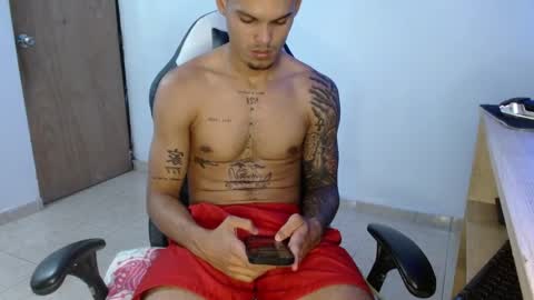 master_black777 online show from 03.30.26