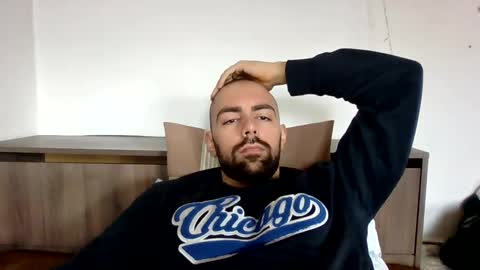 Snapshot of master_david_23 chatting on 02.20.25 master_david_23 online show from 02.20.25