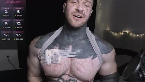 Huge Alex online show from 12.01.25