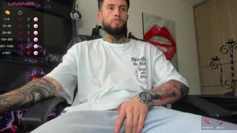 Snapshot of master_steven_01 chatting on 12.17.24 steven online show from 12.17.24