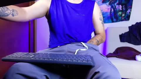 master_zanyn online show from 10.20.25