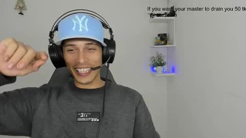 Alpha junior online show from 02.03.26