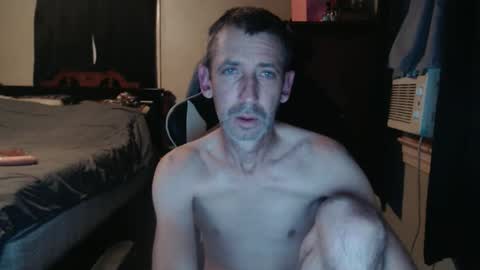 MasterbateMike online show from 05.09.26