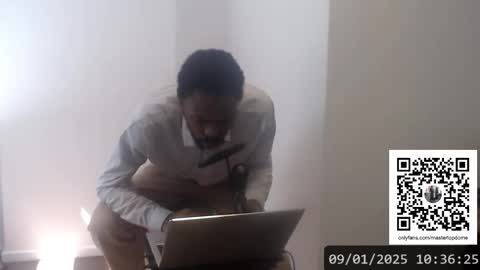 Snapshot of masterdomfuck chatting on 01.09.25 Masterdomfuck online show from 01.09.25