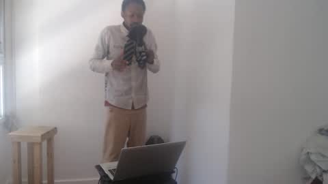 Snapshot of masterdomfuck chatting on 01.13.25 Masterdomfuck online show from 01.13.25