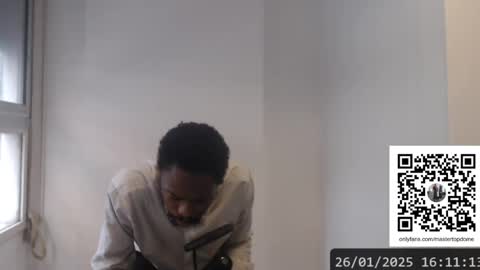 Snapshot of masterdomfuck chatting on 01.26.25 Masterdomfuck online show from 01.26.25