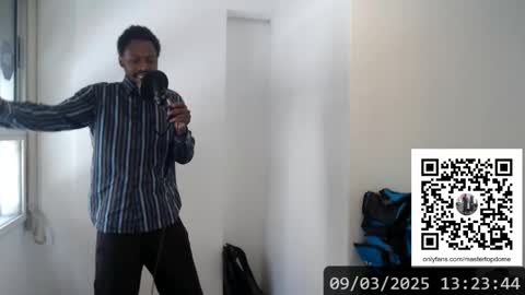 Snapshot of masterdomfuck chatting on 03.09.25 Masterdomfuck online show from 03.09.25