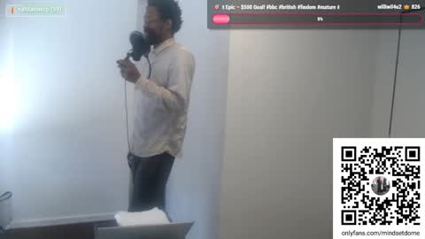 Snapshot of masterdomfuck chatting on 10.02.25 Masterdomfuck online show from 10.02.25