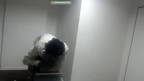 Snapshot of masterdomfuck chatting on 10.13.25 Masterdomfuck online show from 10.13.25