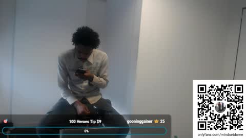 Masterdomfuck online show from 10.31.25