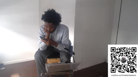 Masterdomfuck online show from 11.24.25