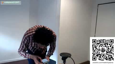 Masterdomfuck online show from 11.27.25