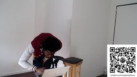 Masterdomfuck online show from 11.28.25