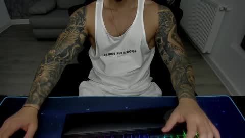 masterkingmuscle online show from 01.24.25