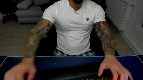 masterkingmuscle online show from 02.09.25