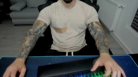 masterkingmuscle online show from 02.16.25